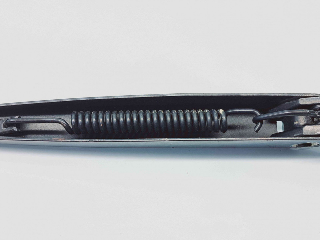Brat stergator parbriz stanga Chevrolet Cruze (J300) [Fabr 2010-2016] OEM