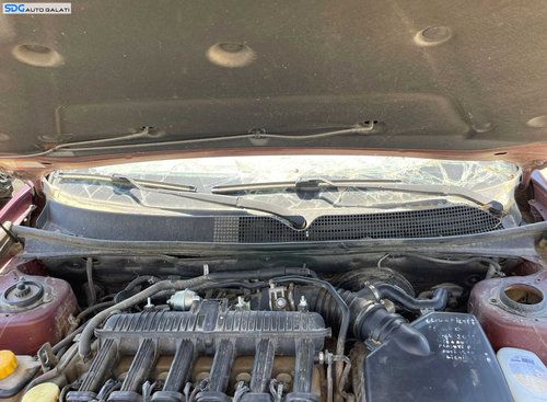Brat Stergator Parbriz Stanga Chevrolet Epica 2006 - 2011 [C6774]