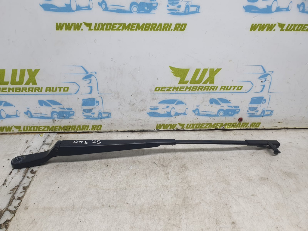 Brat stergator parbriz stanga Citroen C5 [facelift] [2004 - 2008] 1.6 hdi 9HZ