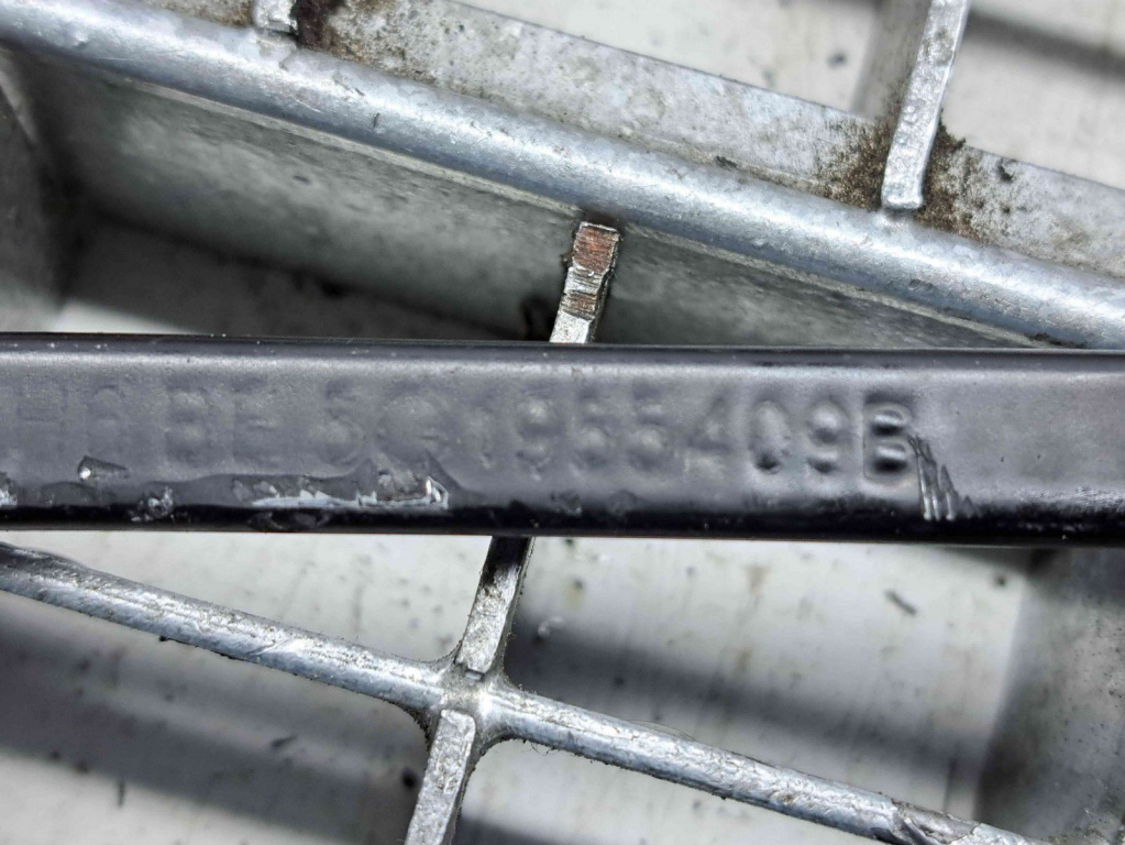 Brat stergator parbriz stanga Volkswagen Golf 7 Variant (BA5) [Fabr 2014-prezent] 5G1955409B