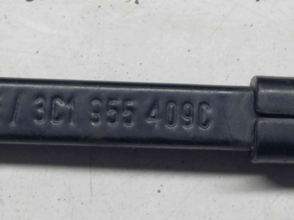 Brat stergator parbriz stanga Volkswagen Passat B6 Variant (3C5) [Fabr 2005-2010] 3C1955409C