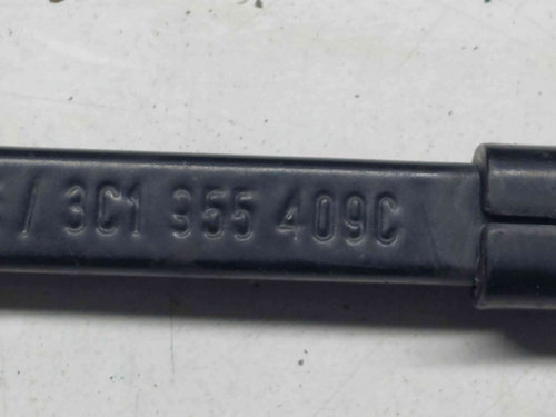 Brat stergator parbriz stanga Volkswagen Passat B6 Variant (3C5) [Fabr 2005-2010] 3C1955409C