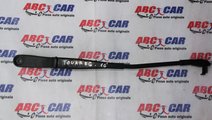 Brat stergator parbriz stanga VW Touareg 7P cod: 7...