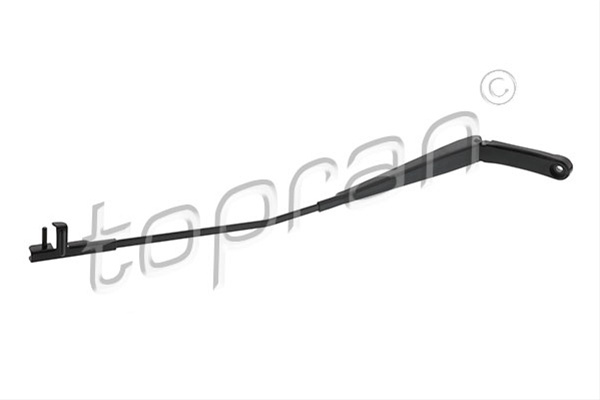 Brat Stergator, Parbriz Topran Skoda 113 485
