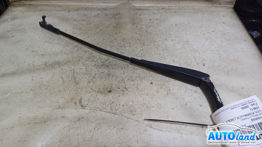 Brat Stergator Parbriz Volkswagen GOLF V PLUS 5M1 2005