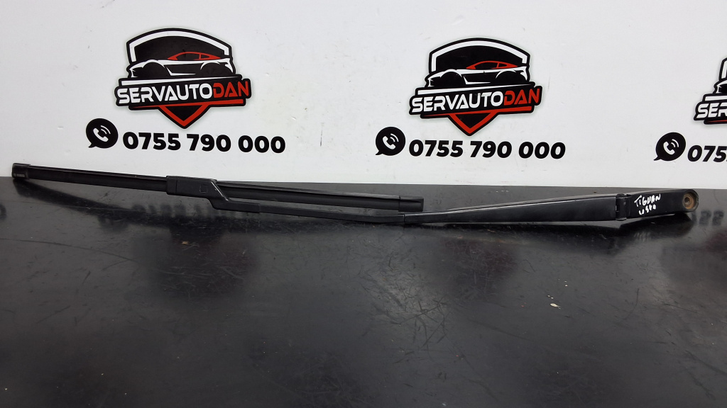 Brat stergator parbriz Volkswagen Tiguan (2007-2011) 2.0 Motorina 2008, VOLAN STANGA / 5N1955410