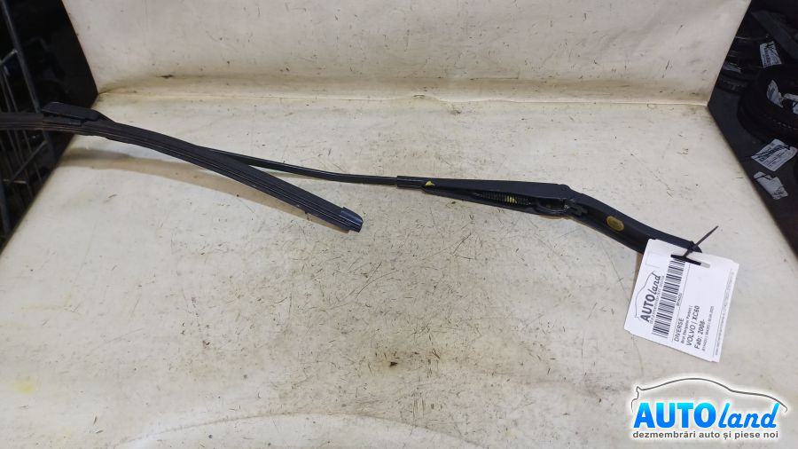 Brat Stergator Parbriz Volvo XC60 2008