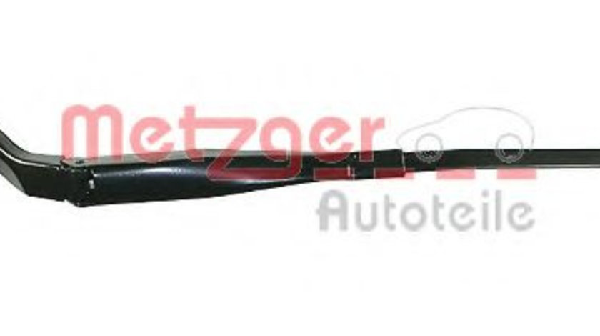 Brat stergator, parbriz VW BORA (1J2) (1998 - 2005) METZGER 2190072 piesa NOUA