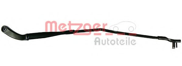 Brat stergator, parbriz VW BORA (1J2) (1998 - 2005) METZGER 2190073 piesa NOUA