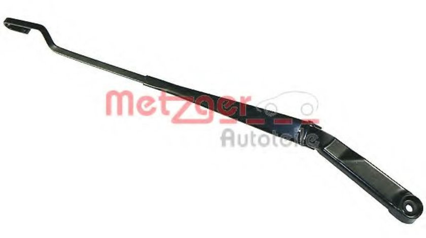 Brat stergator, parbriz VW GOLF III (1H1) (1991 - 1998) METZGER 2190061 piesa NOUA