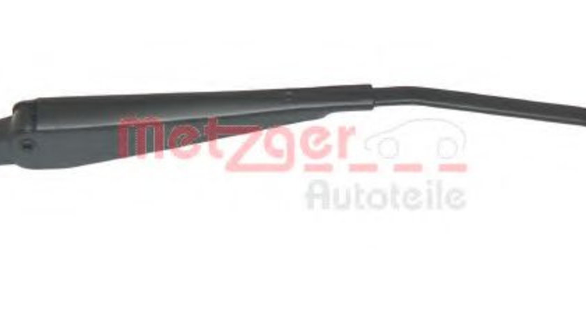 Brat stergator, parbriz VW GOLF III (1H1) (1991 - 1998) METZGER 2190004 piesa NOUA