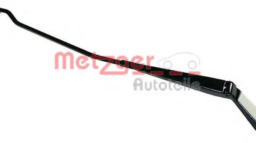 Brat stergator, parbriz VW GOLF III (1H1) (1991 - 1998) METZGER 2190062 piesa NOUA