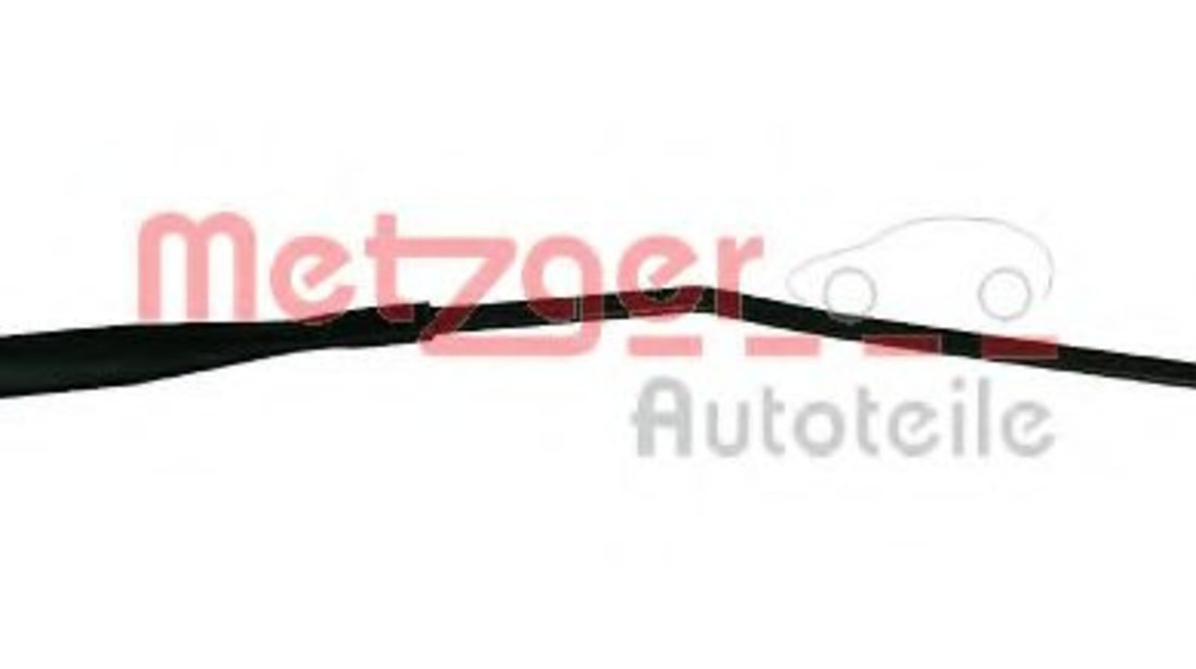 Brat stergator, parbriz VW GOLF IV Variant (1J5) (1999 - 2006) METZGER 2190073 piesa NOUA