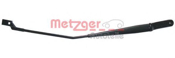 Brat stergator, parbriz VW GOLF V (1K1) (2003 - 2009) METZGER 2190039 piesa NOUA