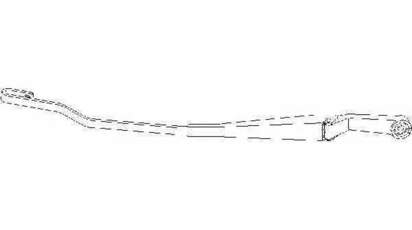 brat stergator parbriz VW PASSAT 3B2 TOPRAN 113 486