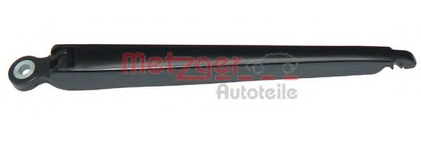Brat stergator, parbriz VW POLO (6N1) (1994 - 1999) METZGER 2190014 piesa NOUA