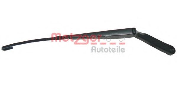 Brat stergator, parbriz VW POLO (9N) (2001 - 2012) METZGER 2190034 piesa NOUA