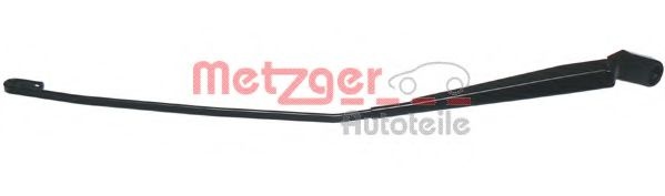 Brat stergator, parbriz VW POLO (9N) (2001 - 2012) METZGER 2190035 piesa NOUA