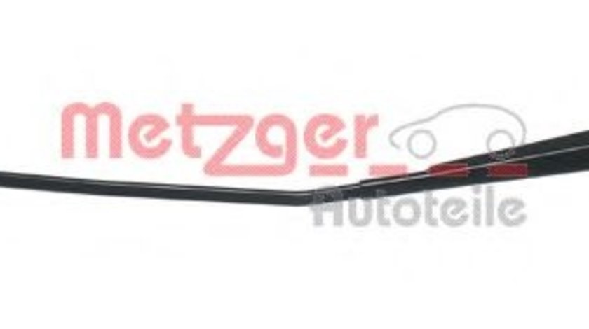 Brat stergator, parbriz VW POLO (9N) (2001 - 2012) METZGER 2190035 piesa NOUA