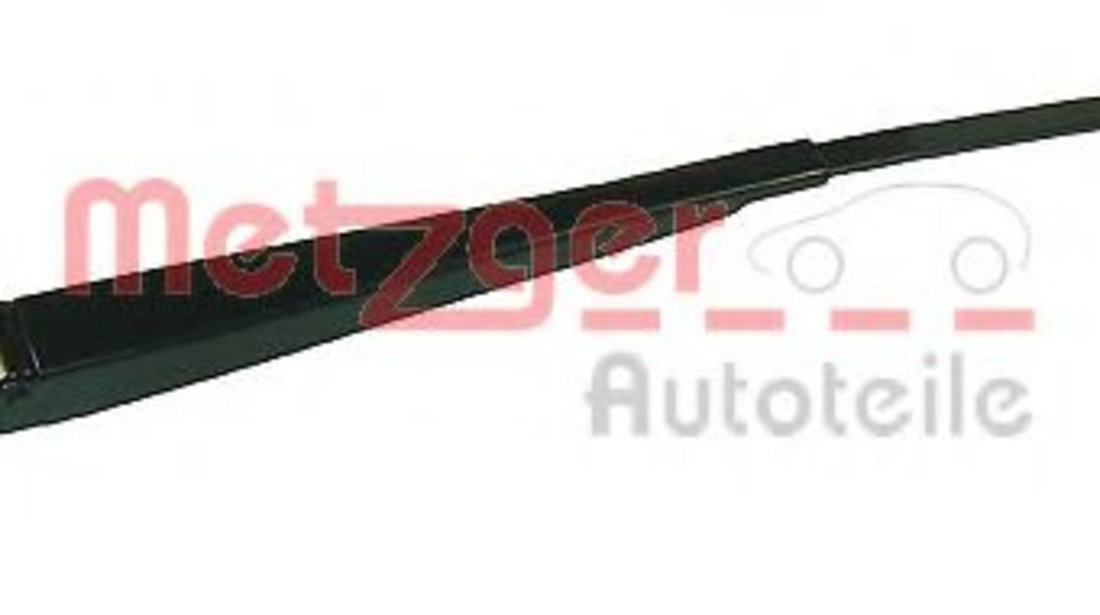 Brat stergator, parbriz VW TOURAN (1T1, 1T2) (2003 - 2010) METZGER 2190155 piesa NOUA