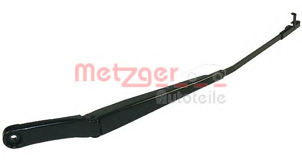 Brat stergator, parbriz VW TOURAN (1T1, 1T2) (2003 - 2010) METZGER 2190156 piesa NOUA