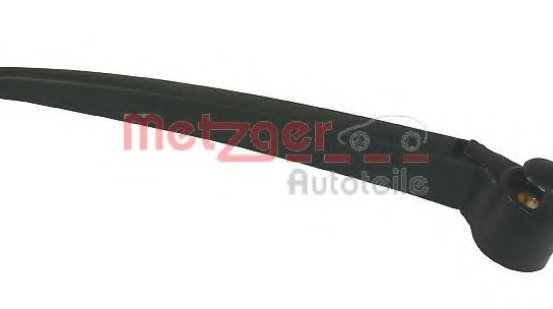 Brat stergator, parbriz VW TRANSPORTER V bus (7HB, 7HJ, 7EB, 7EJ, 7EF, 7EG, 7HF, 7EC) (2003 - 2016) METZGER 2190146 piesa NOUA