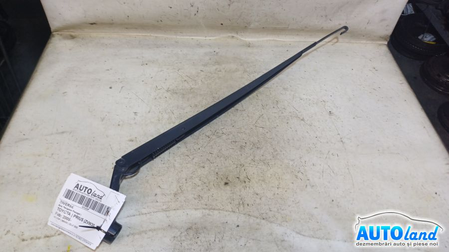 Brat Stergator Pasager Toyota PRIUS ZVW30 2009