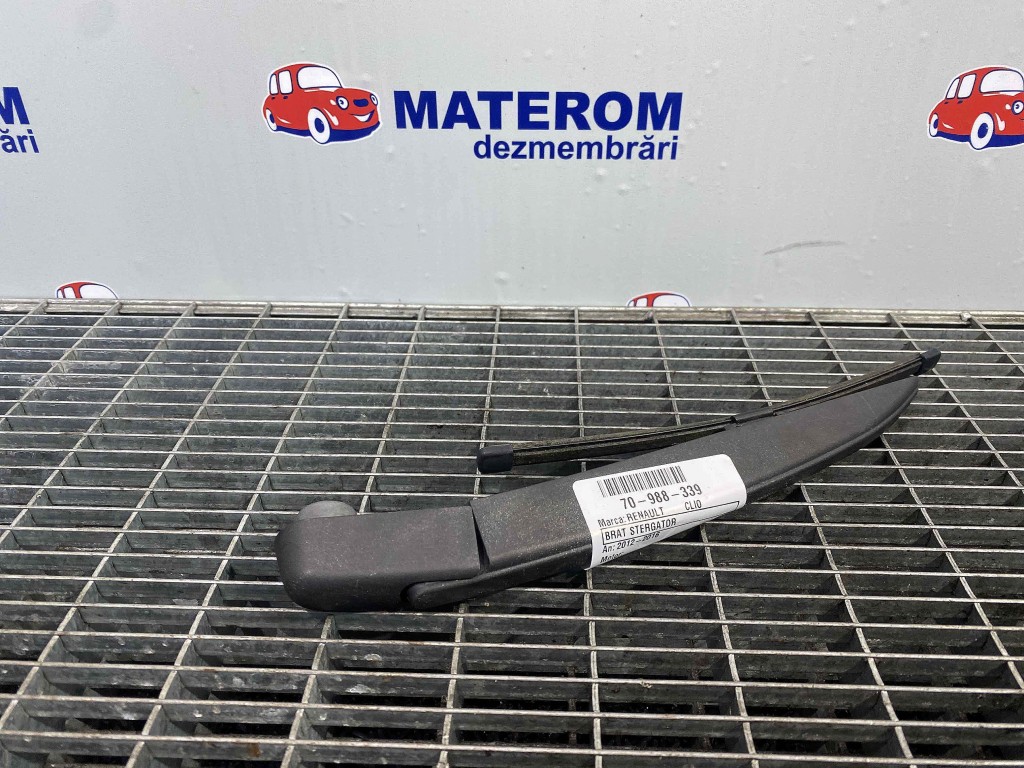 BRAT STERGATOR RENAULT CLIO - - (2012 2016)