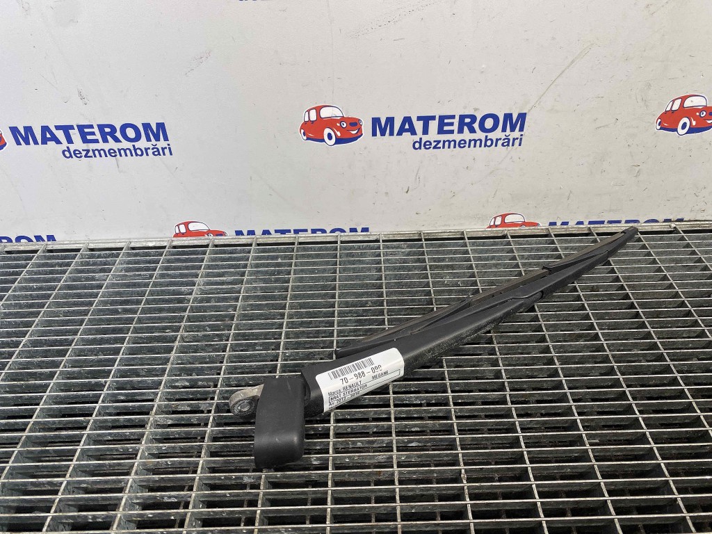 BRAT STERGATOR RENAULT MEGANE - - (2012 