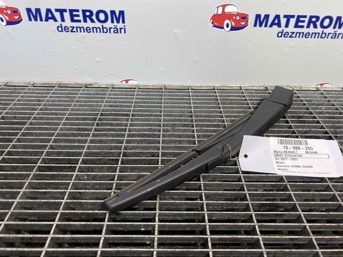 BRAT STERGATOR RENAULT MEGANE - - (2017 2022)
