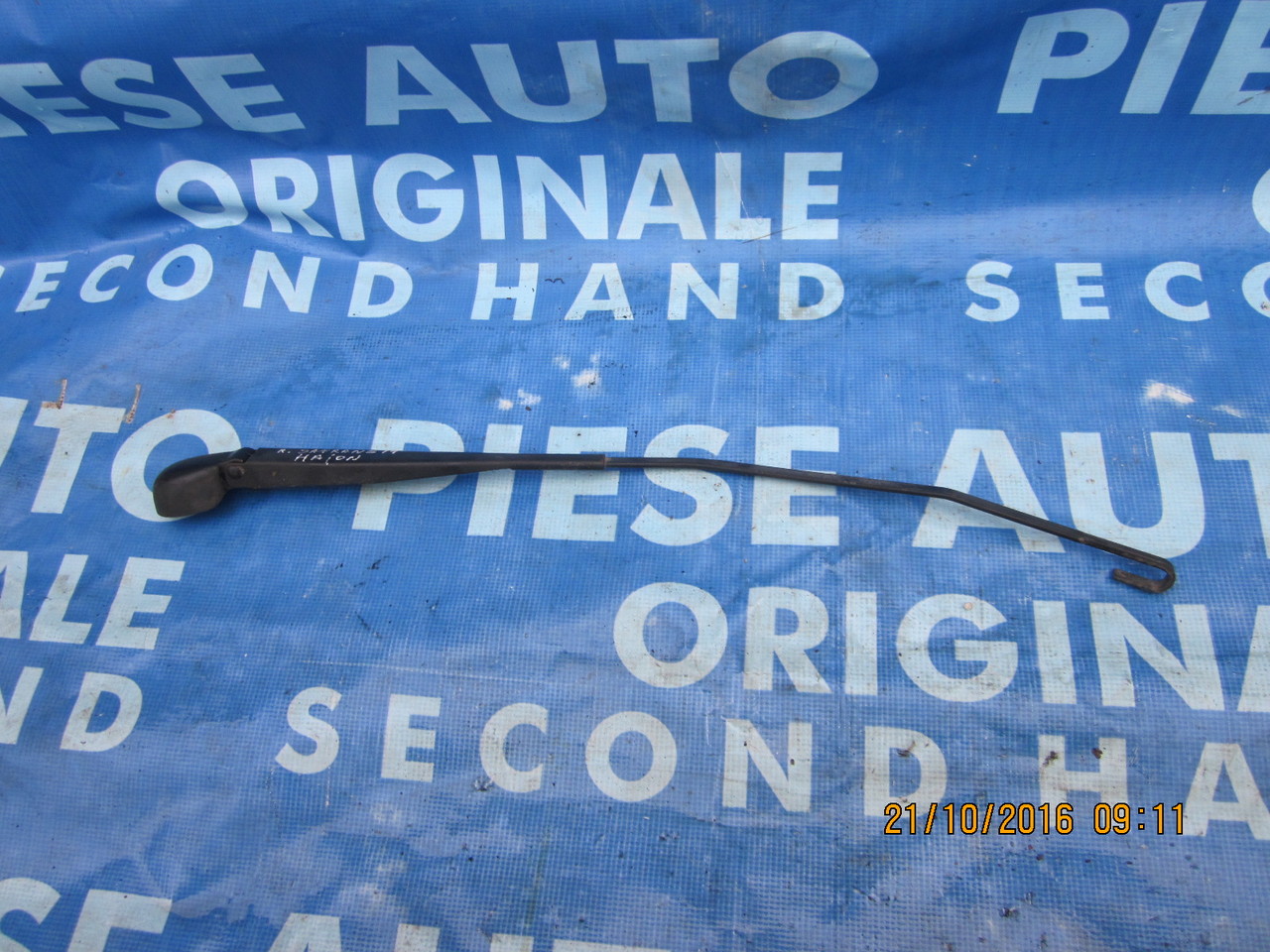 Brat stergator Renault Safrane; 7700800377 (hayon)