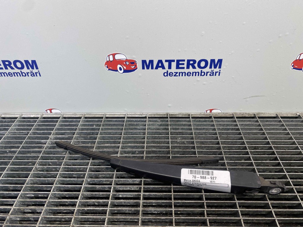 BRAT STERGATOR SKODA YETI - - (2009 2017)