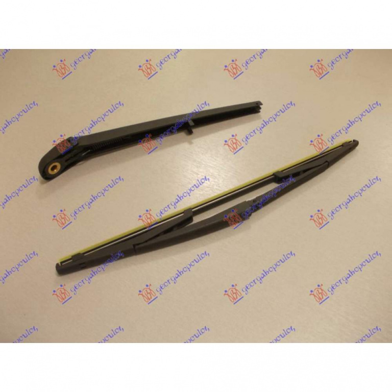 Brat Stergator Spate Cu Lama - Alfa Romeo 156 1997 , 46480731
