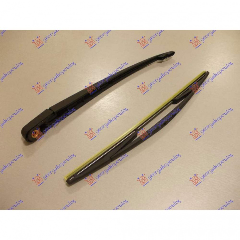 Brat Stergator Spate Cu Lama - Alfa Romeo 156 2003 , 46480731