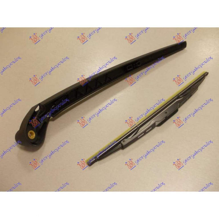 Brat Stergator Spate Cu Lama - Alfa Romeo 159 2005 , 60685160