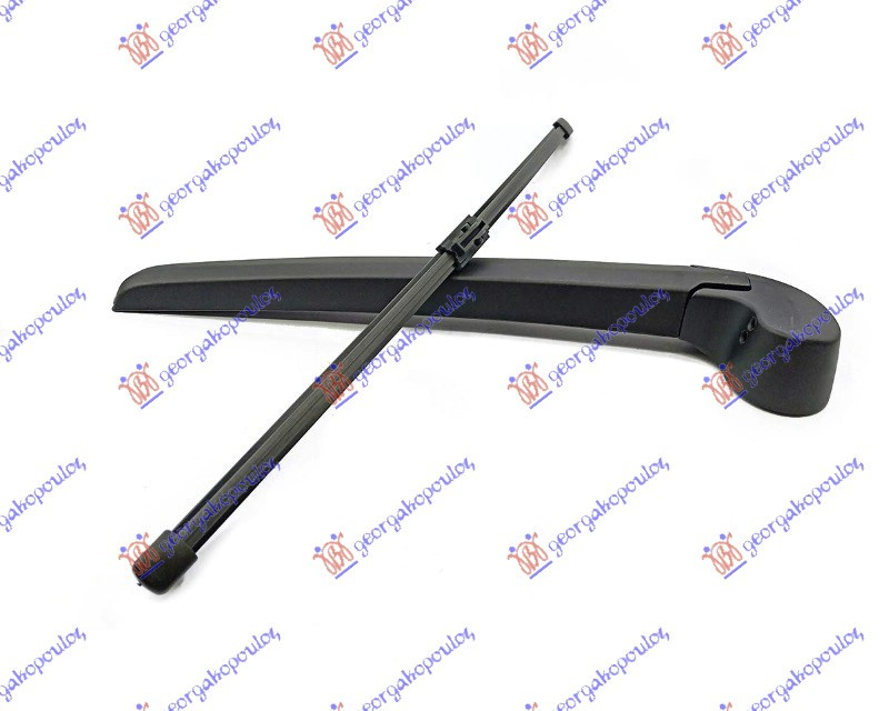 Brat Stergator Spate Cu Lama - Audi Q7 2015 , 4m0955407a