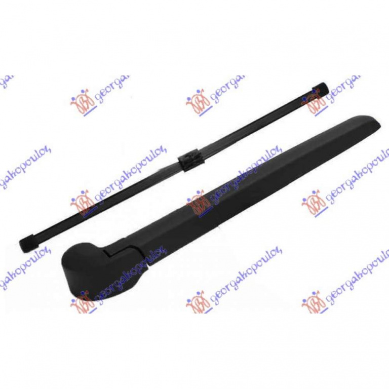 Brat Stergator Spate Cu Lama - Bmw Series 5 (F10/11) 2013 , 61627207042
