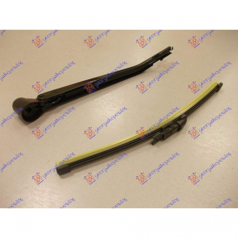 Brat Stergator Spate Cu Lama - Bmw X1 (E84) 2013 , 61627138507