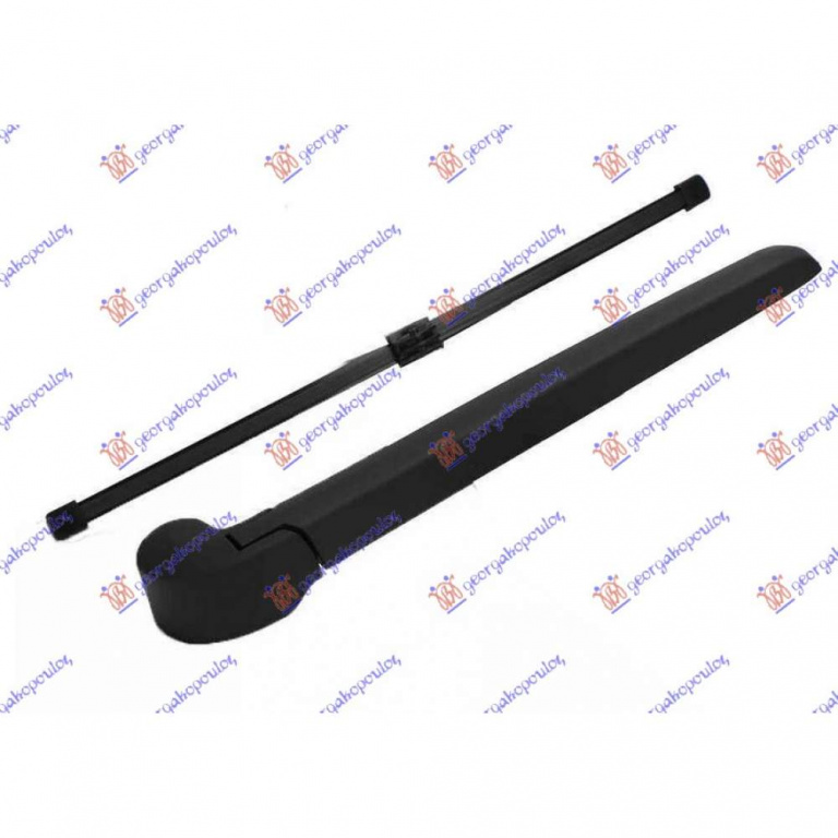 Brat Stergator Spate Cu Lama - Bmw X1 (F48) 1999 , 61627356224