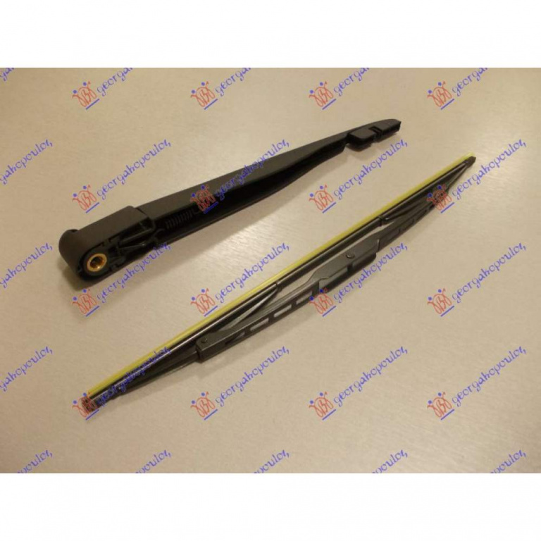 Brat Stergator Spate Cu Lama - Citroen Berlingo 2002 , 6429v5