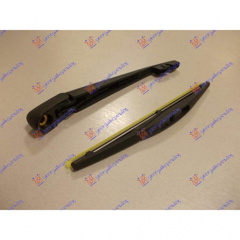 Brat Stergator Spate Cu Lama - Citroen C-Crosser 2007 , 8253a129