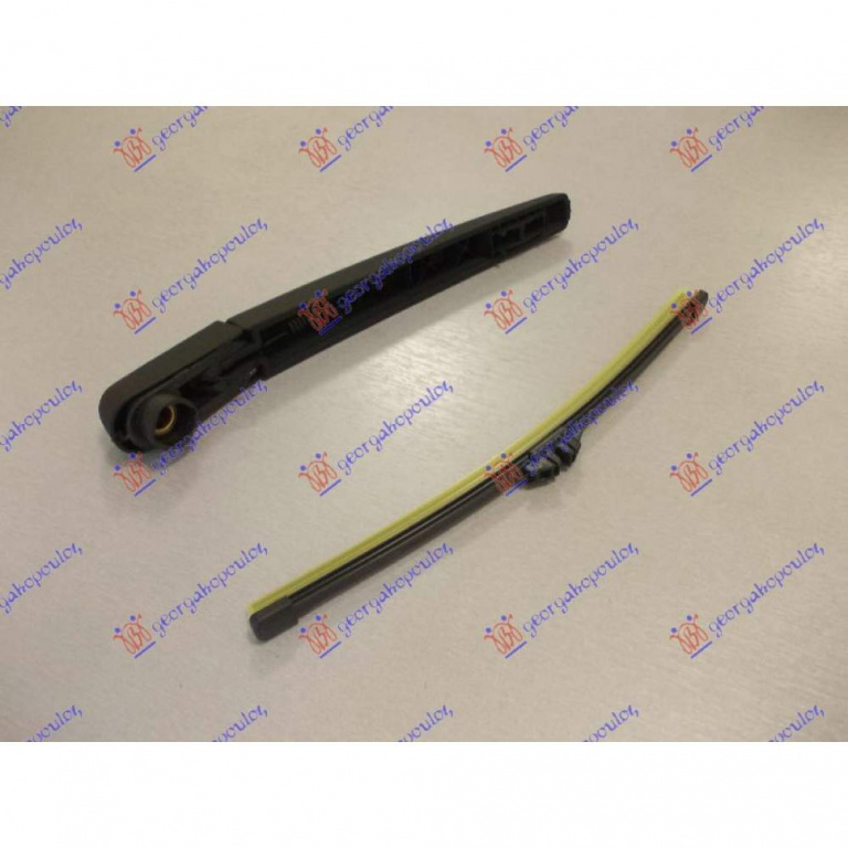 Brat Stergator Spate Cu Lama - Citroen C2 2003 , 6429w3