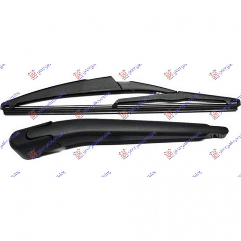 Brat Stergator Spate Cu Lama - Citroen C4 2004 , 6429y7