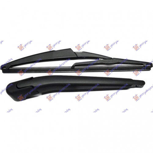 Brat Stergator Spate Cu Lama - Citroen C4 2004 , 6429y7