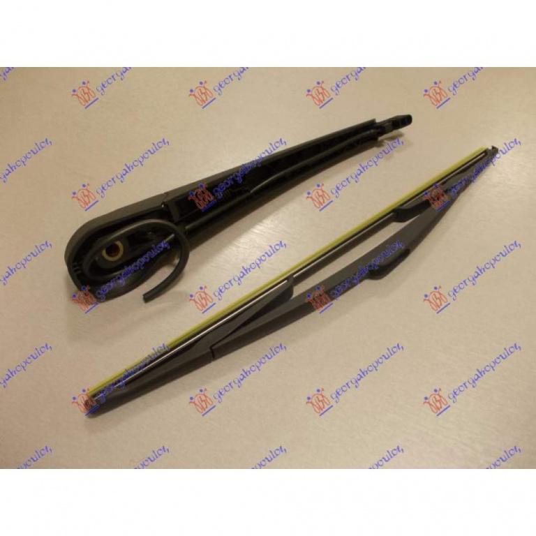 Brat Stergator Spate Cu Lama - Citroen Jumpy 2007 , 6429cs