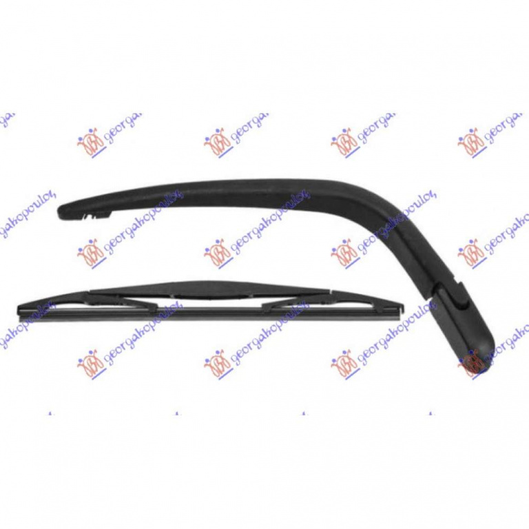 Brat Stergator Spate Cu Lama - Fiat Doblo 2001 , 51738854