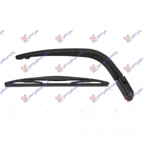 Brat Stergator Spate Cu Lama - Fiat Doblo 2001 , 51738854