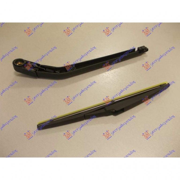 Brat Stergator Spate Cu Lama - Fiat Punto 2003 , 51759605
