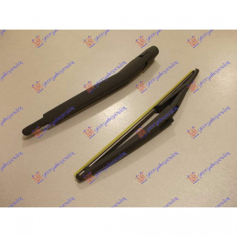 Brat Stergator Spate Cu Lama - Fiat Punto Evo 2009 , 55701469