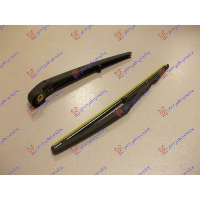Brat Stergator Spate Cu Lama - Fiat Seicento 2001 , 7781640